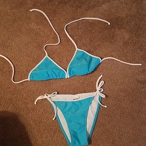 Bikini bathing suit